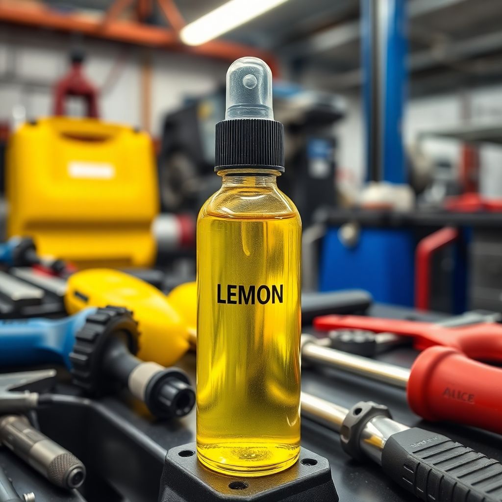 ACEITES ESENCIALES DE LIMON